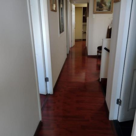 Hostal Ines Hotel Santiago Exterior foto